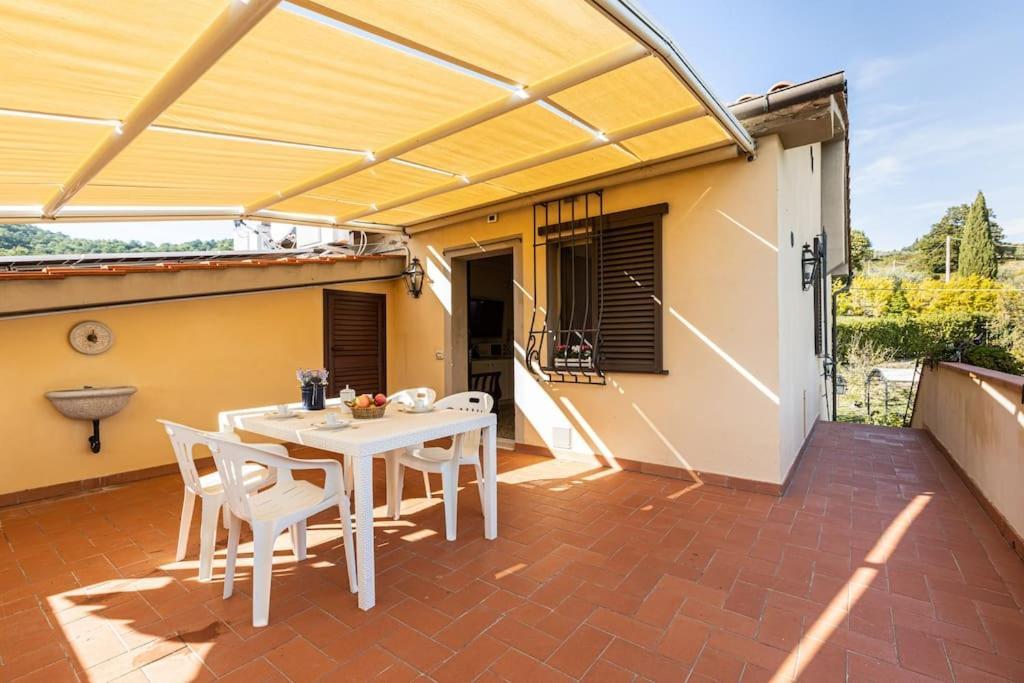 Casa Della Nonna Chianni Exterior foto