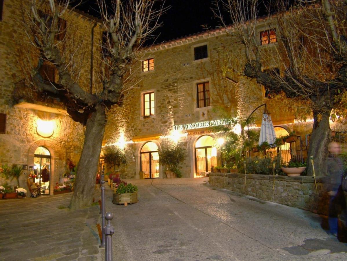 Casa Della Nonna Chianni Exterior foto