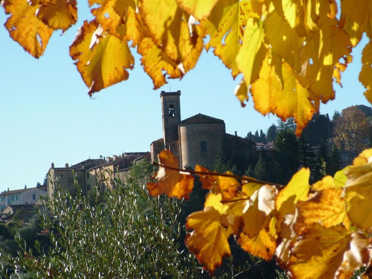 Casa Della Nonna Chianni Exterior foto