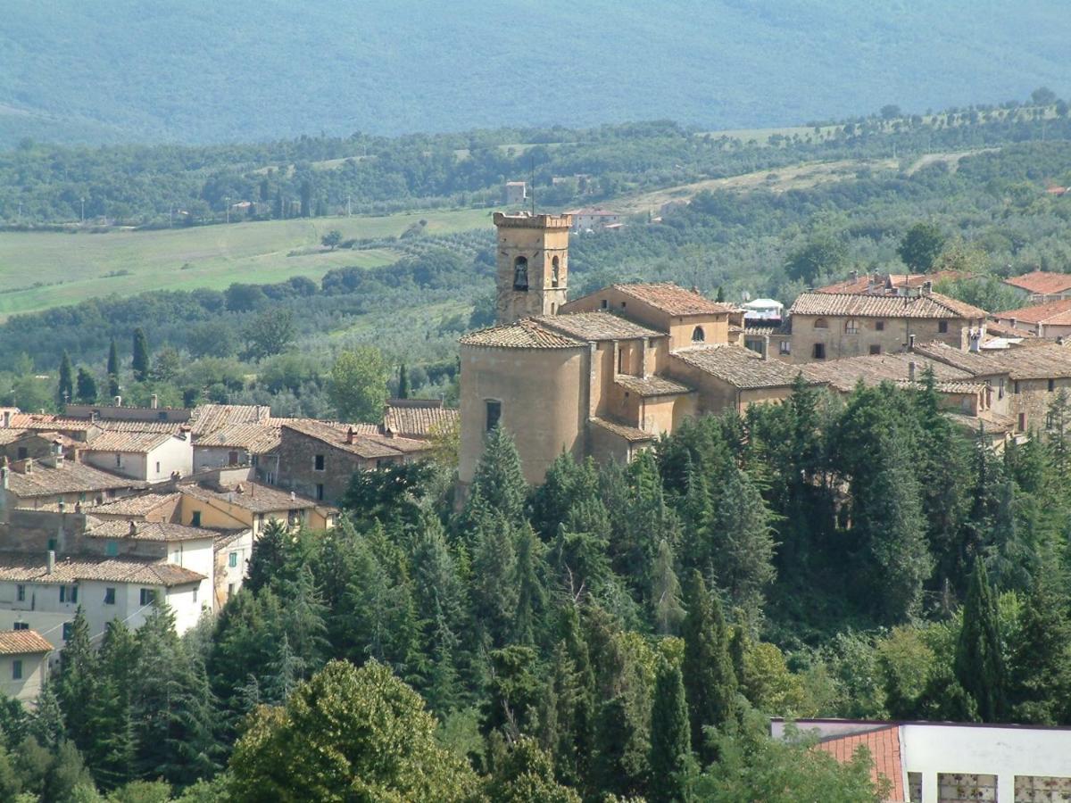 Casa Della Nonna Chianni Exterior foto