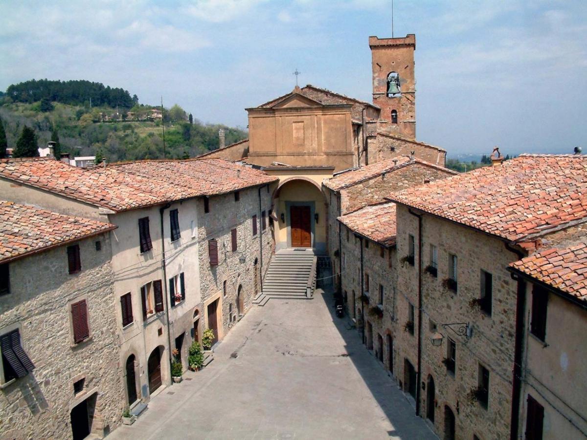 Casa Della Nonna Chianni Exterior foto