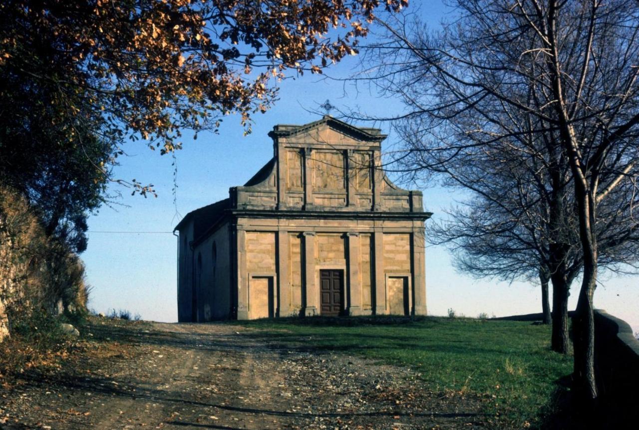 Casa Della Nonna Chianni Exterior foto